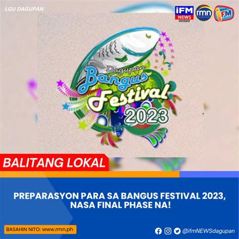 bangus festival 2023|Bangus Festival .